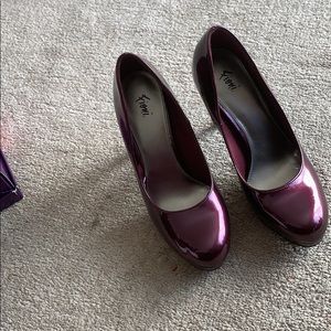 These are 4 inch heels